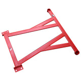 Aluminum Car Chassis Lower Brace 4 Point for Honda Accord G9