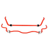 Adjustable Front & Rear Performance Sway Bar Kit for 2016-2024 Audi A4 / A5 / S4 B9 Upgrade Suspension Auto Parts Supplier